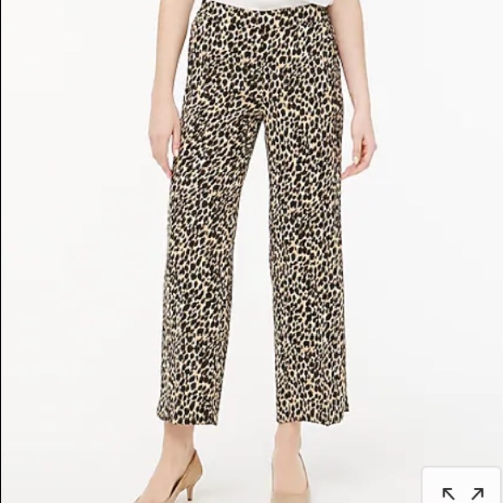 JCREW Jamie Pants